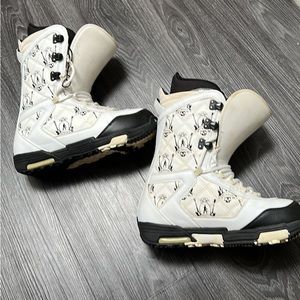 Limited Edition Snowboarding Boots by Burton x Shaun White (Men’s size 10.5)